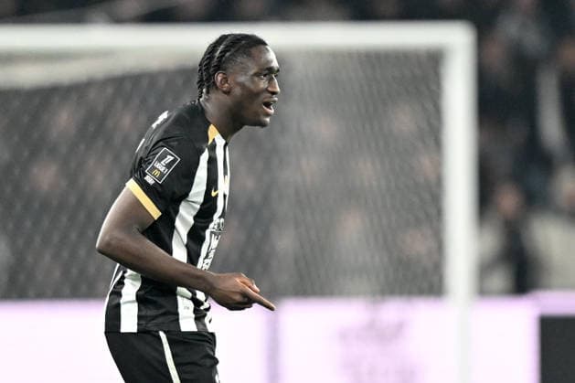 Angers SCO v FC Nantes - Ligue 1 McDonald s 2025 2026 11 Sidiki CHERIF (sco) during the Ligue 1 McDonald s match between Angers and Nantes at Stade Raymond Kopa on December 12, 2025 in Angers, France. Angers France  Copyright: xFEPx 776348236