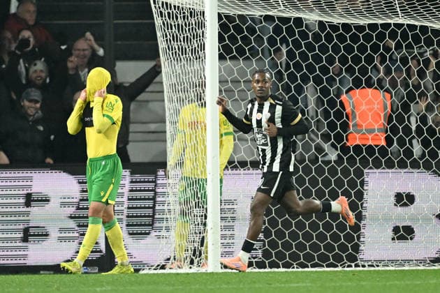 Angers SCO v FC Nantes - Ligue 1 McDonald s 2025 2026 27 Lilian RAOLISOA (sco) during the Ligue 1 McDonald s match between Angers and Nantes at Stade Raymond Kopa on December 12, 2025 in Angers, France. Angers France  Copyright: xFEPx 776348236
