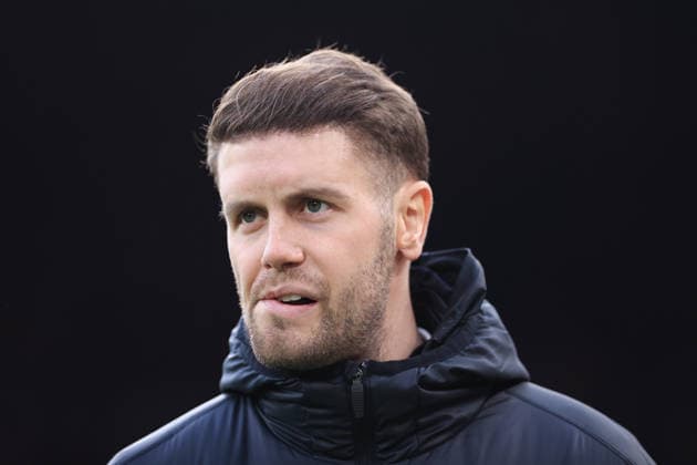Football - Premier League - Liverpool v Brighton & Hove Albion 13th December 2025 - Premier League - Liverpool v Brighton & Hove Albion - Brighton & Hove Albion manager Fabian Hurzeler - Photo: Simon Stacpoole Offside. Liverpool UK Copyright: xSimonxStacpoolexOffside