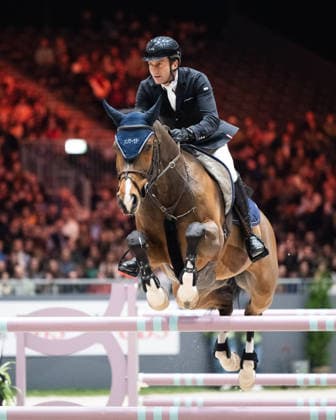 20251213 CHI Geneve 2025 - Coupe de Geneve LE GRAND-SACONNEX, SWITZERLAND - DECEMBER 13 2025 : Piergiorgio BUCCI of Italy riding CORTEZ VAN T KLEIN ASDONK Z, Horse Owner: Francesca CASTELLANI at - CHI Geneve 2025 - Coupe de Geneve on December 13, 2025 in Le Grand-Saconnex, . Le Grand-Saconnex Geneva Switzerland *** 20251213 CHI Geneve 2025 Coupe de Geneve LE GRAND SACONNEX, SWITZERLAND DECEMBER 13 2025 Piergiorgio BUCCI of Italy riding CORTEZ VAN T KLEIN ASDONK Z, Horse Owner Francesca CASTELLANI at CHI Geneve 2025 Coupe de Geneve on December 13, 2025 in Le Grand Saconnex, Le Grand Saconnex Geneva Switzerland
