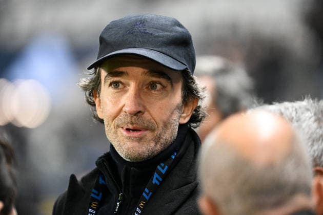 Paris FC v Toulouse FC - Ligue 1 McDonald s 2025 2026 Antoine ARNAULT during the Ligue 1 McDonald s match between Paris FC and Toulouse at Stade Jean Bouin on December 13, 2025 in Paris, France. Paris France  Copyright: xFEPx 776348231