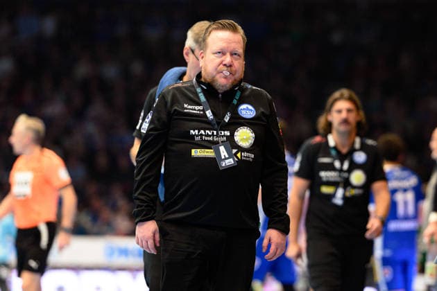 Rene Witte (Geschaeftsfuehrer ThSV Eisenach) GER, ThSV Eisenach gegen FRISCH AUF! Göppingen, 1. Daikin Handballbundesliga, Handball, 17.Spieltag, Saison 2025 2026, 13.12.2025 GER, ThSV Eisenach gegen FRISCH AUF! Göppingen, 1. Daikin Handballbundesliga, Handball, 17.Spieltag, Saison 2025 2026, 13.12.2025 Eisenach Copyright: xEibner-Pressefoto MartinxHerbstx EP_MHT