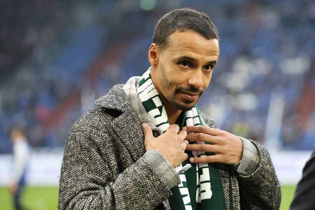 Joel Matip (ehemaliger Fussballspieler) beim Spiel der 2. Bundesliga (Saison 2025 26) FC Schalke 04 - 1. FC Nürnberg Copyright: Thomas Pakusch
