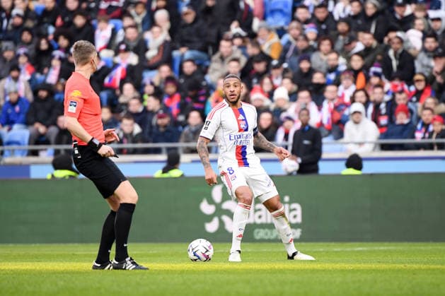 Olympique Lyonnais v Le Havre AC - Ligue 1 McDonald s 2025 2026 08 Corentin TOLISSO (ol) during the Ligue 1 McDonald s match between Lyon and Le Havre at Groupama Stadium on December 14, 2025 in Lyon, France. Lyon France  Copyright: xFEPx 776348232