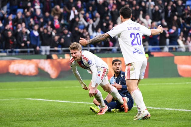 Olympique Lyonnais v Le Havre AC - Ligue 1 McDonald s 2025 2026 10 Pavel SULC (ol) during the Ligue 1 McDonald s match between Lyon and Le Havre at Groupama Stadium on December 14, 2025 in Lyon, France. Lyon France  Copyright: xFEPx 776348232