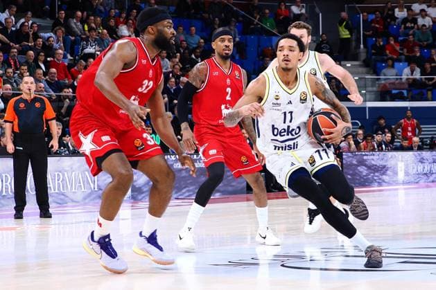 BASKET - Euroleague - EA7 Emporio Armani Milano vs Fenerbahce Istanbul Brandon Boston Jr (Fenerbahce Beko Istanbul) during EA7 Emporio Armani Milano vs Fenerbahce Istanbul, Basketball Euroleague match in Assago (MI), Italy, December 18 2025 Assago (MI) Italy  Copyright: xIPAxSport ABACAx