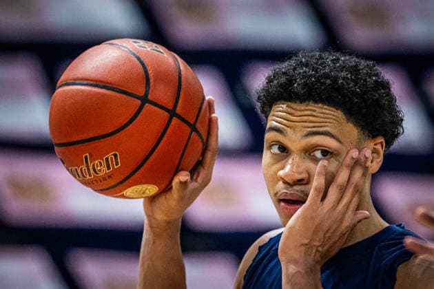 Basketball Berlin 20.12.2025 Saison 2025 2026 EasyCredit BBL 1. Bundesliga Männer, Herren Alba Berlin - ratiopharm Ulm Jack Kayil (Alba Berlin, No.07) *** Basketball Berlin 20 12 2025 Season 2025 2026 EasyCredit BBL 1 Bundesliga Men, Men Alba Berlin ratiopharm Ulm Jack Kayil Alba Berlin, No 07