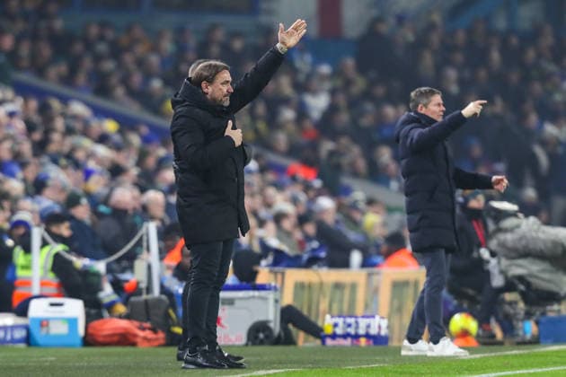 Leeds United v Crystal Palace, Premier League Daniel Farke Manager Of Leeds United during the Leeds United v Crystal Palace Premier League match at Elland Road, Leeds, England on 20 December 2025 Credit: Lee Keuneke Every Second Media Editorial use only. All images are copyright Every Second Media Limited. No images may be reproduced without prior permission. All rights reserved. Premier League and Football League images are subject to licensing agreements with Football DataCo Limited. see https: www.football-dataco.com Copyright: xIMAGO EveryxSecondxMediax ESM-1719-0033 LeexKeunekex xEveryxSecondxMediax