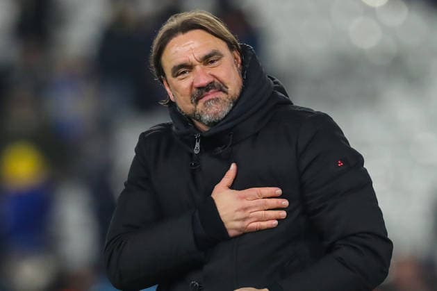 Leeds United v Crystal Palace, Premier League Daniel Farke Manager Of Leeds United celebrates winning during the Leeds United v Crystal Palace Premier League match at Elland Road, Leeds, England on 20 December 2025 Credit: Lee Keuneke Every Second Media Editorial use only. All images are copyright Every Second Media Limited. No images may be reproduced without prior permission. All rights reserved. Premier League and Football League images are subject to licensing agreements with Football DataCo Limited. see https: www.football-dataco.com Copyright: xIMAGO EveryxSecondxMediax ESM-1719-0109 LeexKeunekex xEveryxSecondxMediax