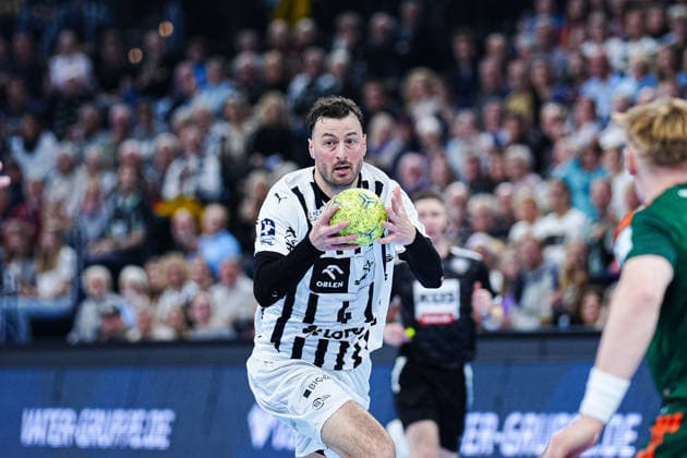 Domagoj Duvnjak (THW Kiel, 04) GER, THW Kiel vs. TSV Hannover-Burgdorf, Handball, 1. Bundesliga, Spieltag 18, Saison 2025 2026, 20.12.2025 GER, THW Kiel vs. TSV Hannover-Burgdorf, Handball, 1. Bundesliga, Spieltag 18, Saison 2025 2026, 20.12.2025 Kiel Copyright: xEibner-Pressefoto MarcelxvonxFehrnx EP_MFN