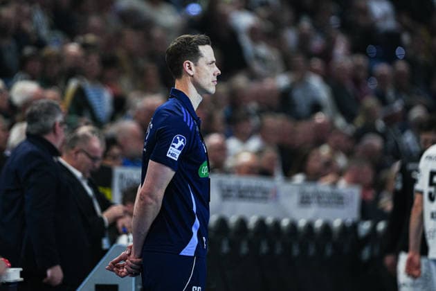 Soeren Christophersen (TSV Hannover-Burgdorf, Sportlicher Leiter) GER, THW Kiel vs. TSV Hannover-Burgdorf, Handball, 1. Bundesliga, Spieltag 18, Saison 2025 2026, 20.12.2025 GER, THW Kiel vs. TSV Hannover-Burgdorf, Handball, 1. Bundesliga, Spieltag 18, Saison 2025 2026, 20.12.2025 Kiel Copyright: xEibner-Pressefoto MarcelxvonxFehrnx EP_MFN