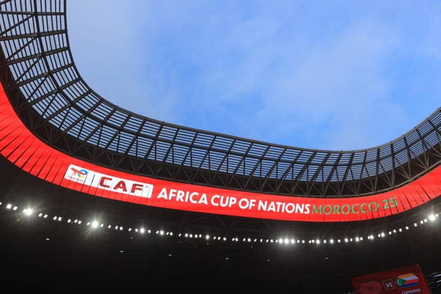 Morocco v Comoros - Africa Cup of Nations RABAT, MOROCCO - DECEMBER 21: Opening ceremony of the 35th Africa Cup of Nations (AFCON 2025) before the match between Morocco and Comoros at Prince Moulay Abdellah Stadium in Rabat, Morocco on December 21, 2025. Fareed Kotb Anadolu Rabat Morocco. Editorial use only. Please get in touch for any other usage.  Copyright: x2025xAnadoluxFareedxKotbx