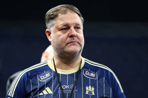 Philipp J. Müller (Aufsichtsrat, Handball Verein Hamburg) Handball I Herren I Bundesliga (Daikin HBL) I Saison 2025-2026 I 24. Spieltag I Handball Sport Verein Hamburg - Füchse Berlin I 23.12.2025 I Barclays Arena