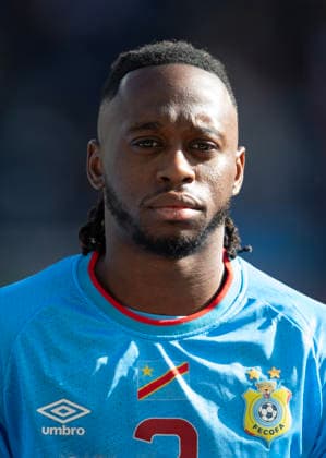 Congo DR v Benin: Group D - Africa Cup Of Nations RABAT, MOROCCO - DECEMBER 23: Aaron Wan-Bissaka of Congo DR prior to the Africa Cup Of Nations Group D match between Congo DR and Benin at on December 23, 2025 in Rabat, Morocco. Rabat Morocco Copyright: xVisionhausx 776422241