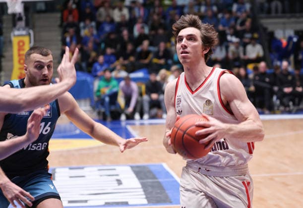 Justinian Jessup (Bayern Muenchen 10), GER, Frankfurt Skyliners vs. FC Bayern Muenchen, Basketball-Bundesliga, easyCredit BBL, 12. Spieltag, Saison 2025-26, 26.12.2025, GER, Frankfurt Skyliners vs. FC Bayern Muenchen, Basketball-Bundesliga, easyCredit BBL, 12. Spieltag, Saison 2025-26, 26.12.2025, Koeln Copyright: xEibner-Pressefoto JoergxNiebergax EP_JNL