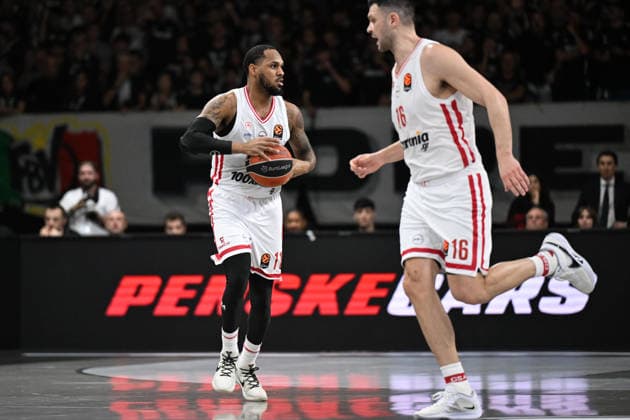 Monte Morris Virtus Bologna - Olympiacos Piraeus Euroleague 2025 26 Round 18 Bologna, 26 12 2025 Foto E. Coppola Ciamillo-Castoria Bologna  Copyright: xEgiziaxCoppolax