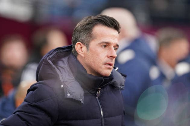 West Ham United v Fulham, Premier League Marco Silva, manager of Fulham during the West Ham United v Fulham Premier League match at the London Stadium, London, England on 27 December 2025 Credit: Dylan Hepworth Every Second Media Editorial use only. All images are copyright Every Second Media Limited. No images may be reproduced without prior permission. All rights reserved. Premier League and Football League images are subject to licensing agreements with Football DataCo Limited. see https: www.football-dataco.com Copyright: xIMAGO EveryxSecondxMediax ESM-1725-0020 DylanxHepworthx xEveryxSecondxMediax