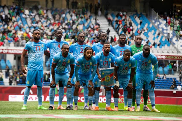Africa Cup of Nations Morocco 2025 - Groupe D - SENEGAL VS DR CONGO - 27 12 2025 GRAND STADE DE TANGER MOROCCO By IMAGO Didier Lefa Studio Tanger GRAND STADE DE TANGER Morocco