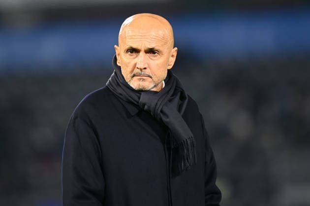 Luciano Spalletti (Juventus Fc) portrait during Pisa SC vs Juventus FC, Italian soccer Serie A match in Pisa, Italy, December 27 2025  Copyright: xGianlucaxRicci IPAxSportx xipa-agency.netx xx IPA_69500375 IPA_Agency_IPA69500375