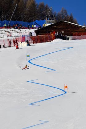FEURSTEIN Lukas (AUT) during 2026 Audi FIS Ski World Cup â?? Men s SuperG, Alpine Ski race in Livigno, Italy, December 27 2025  Copyright: xDavidexVaninetti IPAxSportx xipa-agency.netx xx IPA_69506000 IPA_Agency_IPA69506000