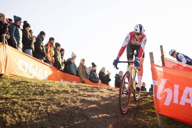 Cyclo-cross, UCI World Cup Dendermonde - Women Elite, 28.12.2025 BRAND Lucinda (NED) Dendermonde Belgien Copyright: xMarcelxHilgerx
