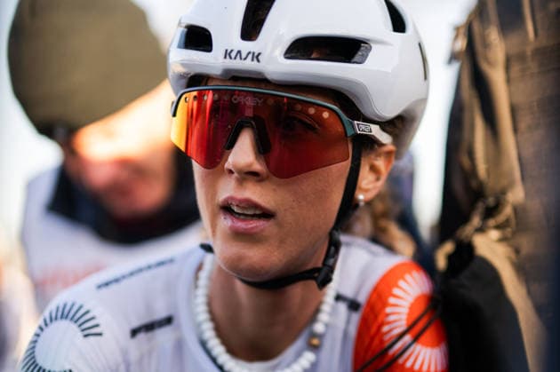 Cyclo-cross, UCI World Cup Dendermonde - Women Elite, 28.12.2025 Jolanda Neff (SUI) Dendermonde Belgien Copyright: xMarcelxHilgerx
