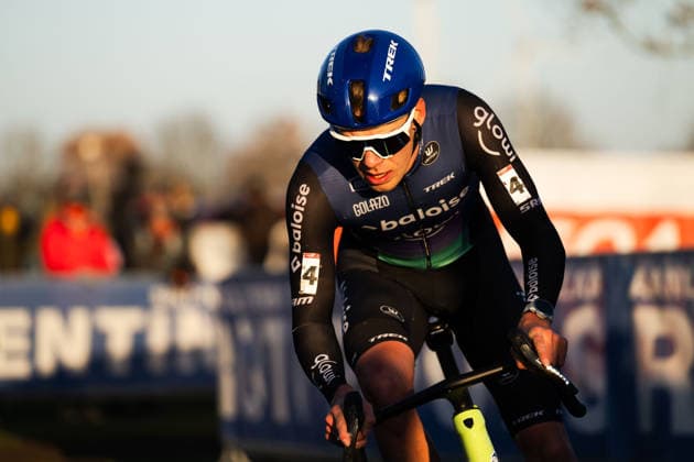 Cyclo-cross, UCI World Cup Dendermonde - Men Elite, 28.12.2025 RONHAAR Pim (NED) Dendermonde Belgien Copyright: xMarcelxHilgerx