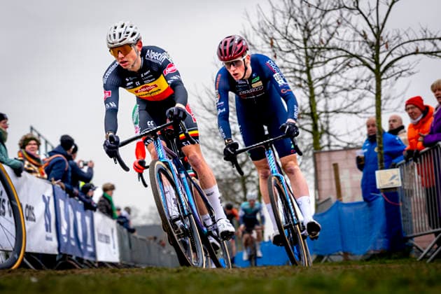during the XÂ²O Badkamers Trofee 2025 men U23 in LOENHOUT, Belgium on 29 december 2025, (photo by Marcel van Dorst EYE4images DeFodi Images) -