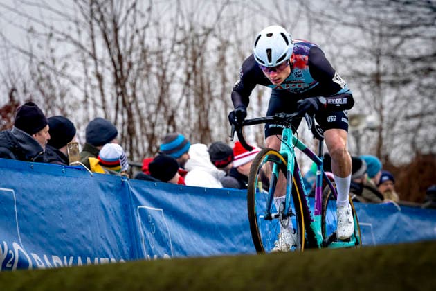 during the XÂ²O Badkamers Trofee 2025 men U23 in LOENHOUT, Belgium on 29 december 2025, (photo by Marcel van Dorst EYE4images DeFodi Images) -