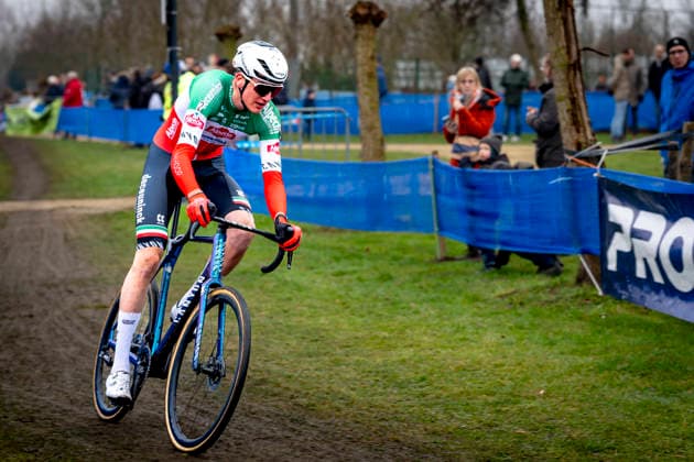 during the XÂ²O Badkamers Trofee 2025 men U23 in LOENHOUT, Belgium on 29 december 2025, (photo by Marcel van Dorst EYE4images DeFodi Images) -