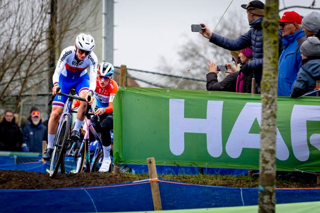 KristÃ½na Zemanova - BRILON RACING TEAM MB during the XÂ²O Badkamers Trofee 2025 WOMEN in LOENHOUT, Belgium on 29 december 2025, (photo by Marcel van Dorst EYE4images DeFodi Images) -