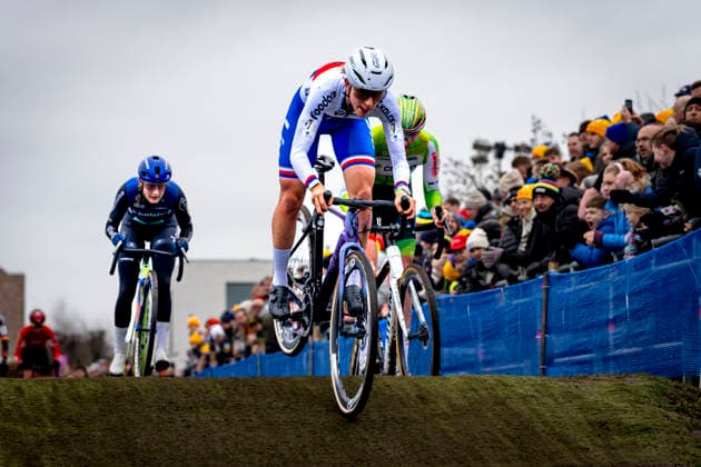 KristÃ½na Zemanova - BRILON RACING TEAM MB during the XÂ²O Badkamers Trofee 2025 WOMEN in LOENHOUT, Belgium on 29 december 2025, (photo by Marcel van Dorst EYE4images DeFodi Images) -