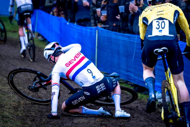 Cameron Mason - SEVEN RACING during the XÂ²O Badkamers Trofee 2025 in LOENHOUT, Belgium on 29 december 2025, (photo by Marcel van Dorst EYE4images DeFodi Images) -