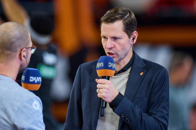 Thorsten Leibenath (ratiopharm ulm, Sportdirektor) im DYN-Interview GER, ratiopharm ulm vs. Fitness First Wuerzburg Baskets, Basketball, 13. Spieltag, EasyCredit Bundesliga, Spielzeit 2025 2026, 29.12.2025 GER, ratiopharm ulm vs. Fitness First Wuerzburg Baskets, Basketball, 13. Spieltag, EasyCredit Bundesliga, Spielzeit 2025 2026, 29.12.2025 Neu-Ulm Copyright: xEibner-Pressefoto GeraldxOelze-dexStoppanyx EP_ODS