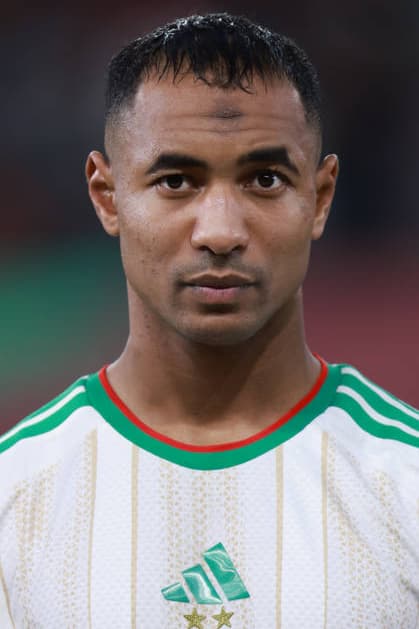 Morocco, Rabat - 28 December 2025 - Samir Chergui of Algeria national team, Nationalteam headshot, portrait during the Africa Cup of Nations 2025 match of group E between Algeria national team and Burkina Faso national team at Stade Prince Moulay el Hassan in Rabat. AFCON 2025 - Algeria vs. Burkina Faso Copyright: xSFSIx