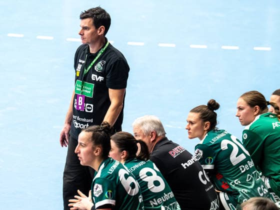 Nico Kiener, Cheftrainer (Frisch Auf Frauen), Frisch Auf Goeppingen vs. TuS Metzingen, Handball, 1. Bundesliga, Spielzeit 2025 2026, 30.12.2025 Frisch Auf Goeppingen vs. TuS Metzingen, Handball, 1. Bundesliga, Spielzeit 2025 2026, 30.12.2025 Goeppingen Copyright: xMichaelxSchmidt Eibner-Pressefotx EP_MST