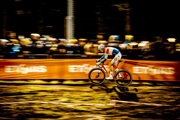 Cyclocross - Telenet Superprestige Diegem Dutch national champion Tibor Del Grosso (NED Alpecin - Deceuninck) wins the Telenet Superprestige round in Diegem Telenet Superprestige Diegem Men Elite - Diegem Belgium Photo: Stijn Bastens CC Diegem Belgium  Copyright: xContentxCurationx StijnxBastensx xCCx