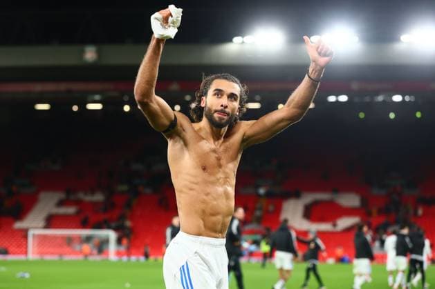 Dominic Calvert-Lewin of Leeds United at the end of the match Liverpool v Leeds United, Premier League, Football, Anfield, Liverpool, UK - 01 Jan 2026Liverpool Anfield United Kingdom EDITORIAL USE ONLY No use with unauthorised audio, video, data, fixture lists, club league logos or live services. Online in-match use limited to 120 images, no video emulation. No use in betting, games or single club league player publications. Copyright: xPaulxCurrie Shutterstockx 16216359de