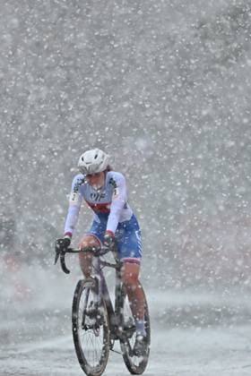 Exact Cross 2026 Mol MOL, BELGIUM - JANUARY 02 : Zemanova Kristyna (CZE) of Brilon Racing Team Mb during the 5th leg of the Zilvermeercross Exact Cross 2026 a cyclocross race for Women Elite on January 2, 2026 in Mol, Belgium, 02 01 2026 ( Mol Belgium  Copyright: xBcex