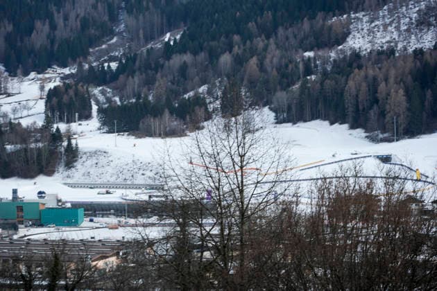 Tour de ski 2025 26 stage 5 Lago, Italy 20260102. Olympic stadium in Lago de Tesero in Val di Fiemme. Photo: Terje Pedersen NTB Lago Italy EDITORIAL USE ONLY. RESTRICTED USE FOR BETTING COMPANIES Ref:_SPOJ6rWWvncdo8.jpg  Copyright: xTerjexPedersenx xNTBx