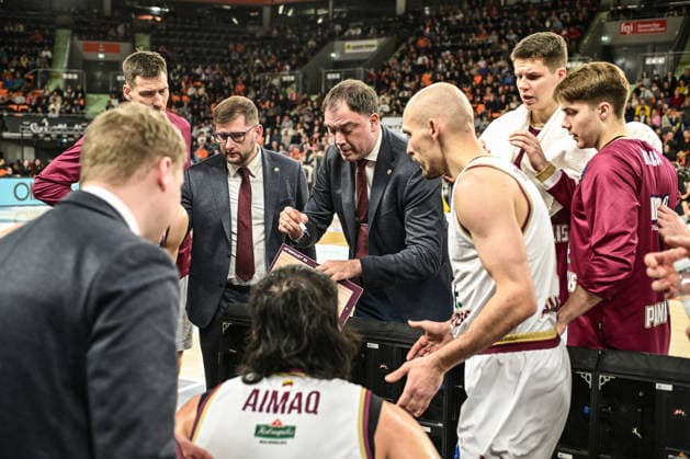 BKT Euro Cup; Ratiopharm Ulm gegen Lietkabelis Panevezys, Ratiopharm Arena Ulm, 02.01.2026 Ulm 02.01.2026. 12 Spieltag BKT EuroCup, Ratiopharm Ulm gegen Lietkabelis Panevezys, Ratiopharm Arena Ulm Copyright: xBEAUTIFULxSPORTS Märklx