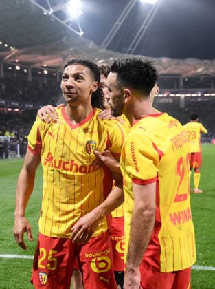 Toulouse FC v RC Lens - Ligue 1 McDonald s 2025 2026 25 Ismaelo GANIOU (rcl) during the Ligue 1 McDonald s match between Toulouse and Lens at Stadium de Toulouse on January 2, 2026 in Toulouse, France. Toulouse France  Copyright: xFEPx 776348241