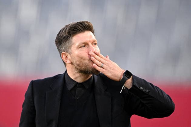 AS Monaco v Olympique Lyonnais - Ligue 1 McDonald s 2025 2026 Sebastien POCOGNOLI (Entraineur Monaco ASM) during the Ligue 1 McDonald s match between Monaco and Lyon at Stade Louis II on January 3, 2026 in Monaco, Monaco. Monaco Monaco  Copyright: xFEPx 776348239