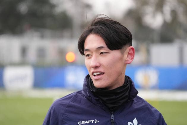 Hiroki Akiyama (SV Darmstadt 98) - 03.01.2026 2. Bundesliga, Saison 25 26: SV Darmstadt 98 Trainingsauftakt, Stadion am Boellenfalltor, emonline, emspor,