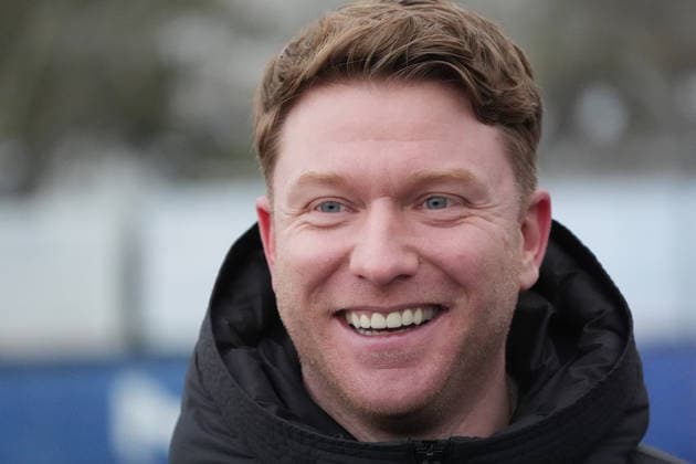 Sportdirektor Paul Fernie (SV Darmstadt 98) - 03.01.2026 2. Bundesliga, Saison 25 26: SV Darmstadt 98 Trainingsauftakt, Stadion am Boellenfalltor, emonline, emspor,