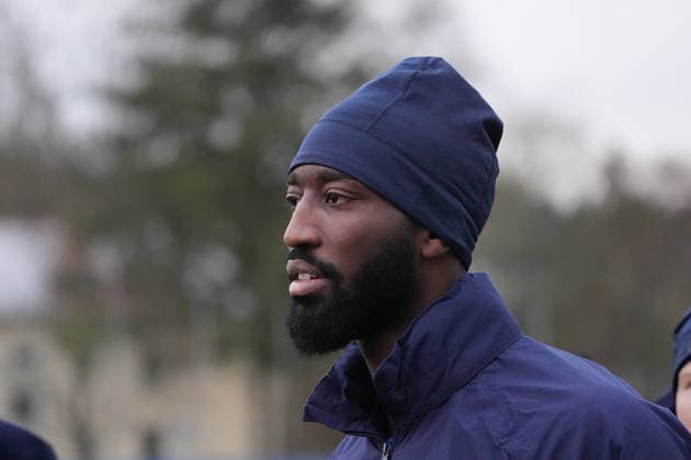 Patric Pfeiffer (SV Darmstadt 98) - 03.01.2026 2. Bundesliga, Saison 25 26: SV Darmstadt 98 Trainingsauftakt, Stadion am Boellenfalltor, emonline, emspor,