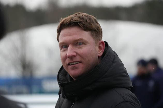 Sportdirektor Paul Fernie (Darmstadt) - 03.01.2026 2. Bundesliga, Saison 25 26: SV Darmstadt 98 Trainingsauftakt, Stadion am Boellenfalltor, emonline, emspor,