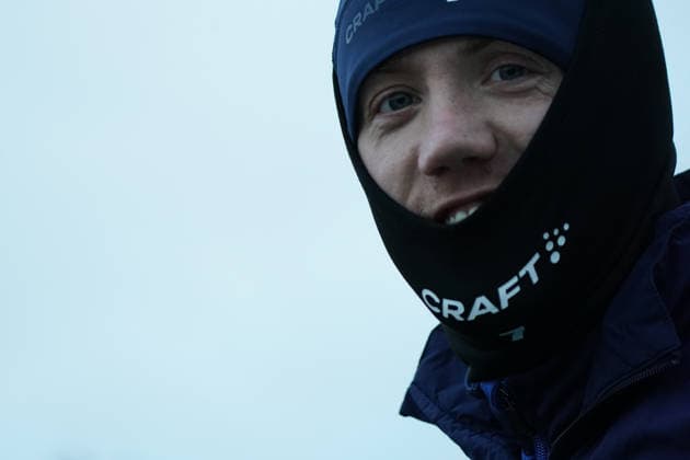 Isac Lidberg (SV Darmstadt 98) *MAX* - 03.01.2026 2. Bundesliga, Saison 25 26: SV Darmstadt 98 Trainingsauftakt, Stadion am Boellenfalltor, emonline, emspor,