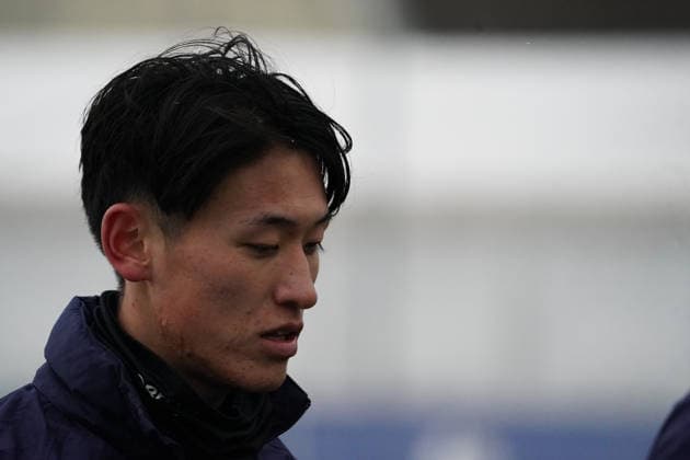 Hiroki Akiyama (SV Darmstadt 98) *MAX* - 03.01.2026 2. Bundesliga, Saison 25 26: SV Darmstadt 98 Trainingsauftakt, Stadion am Boellenfalltor, emonline, emspor,