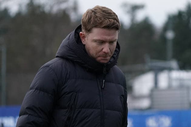 Sportdirektor Paul Fernie (Darmstadt) enttäuscht *MAX* - 03.01.2026 2. Bundesliga, Saison 25 26: SV Darmstadt 98 Trainingsauftakt, Stadion am Boellenfalltor, emonline, emspor,